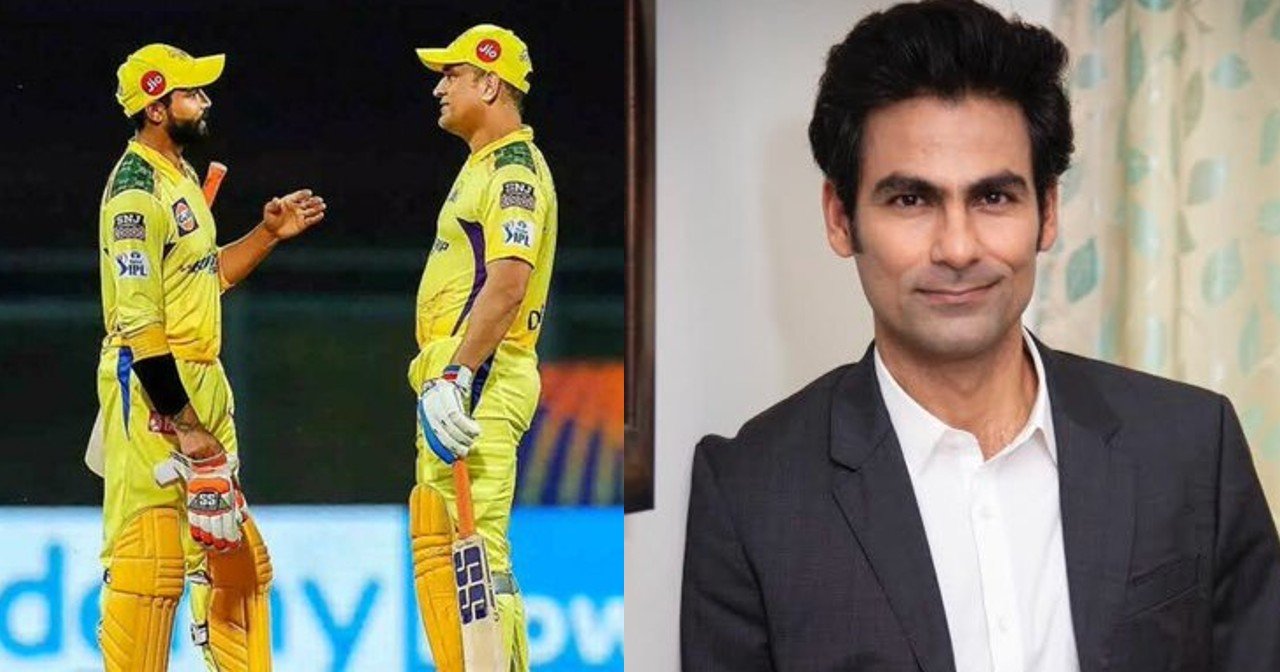 Not Finished Mohammad Kaif Backs Finisher Ms Dhoni To Have A Good