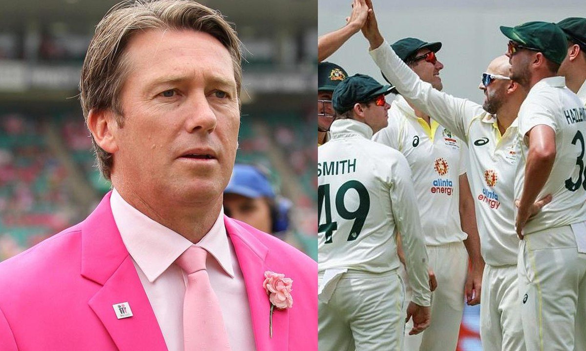 Theyre Going To Be Tough To Beat Glenn Mcgrath Warns Australia