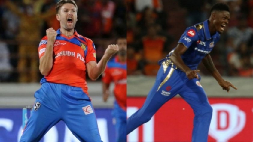 best bowling figures on IPL debut