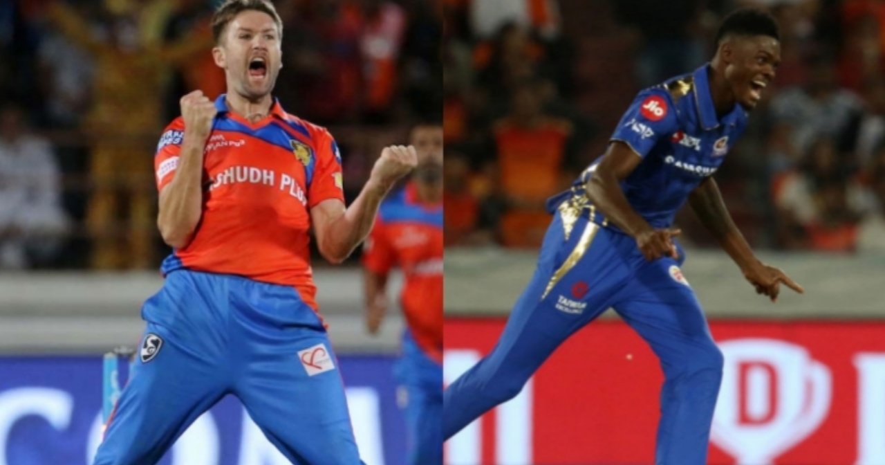 best bowling figures on IPL debut