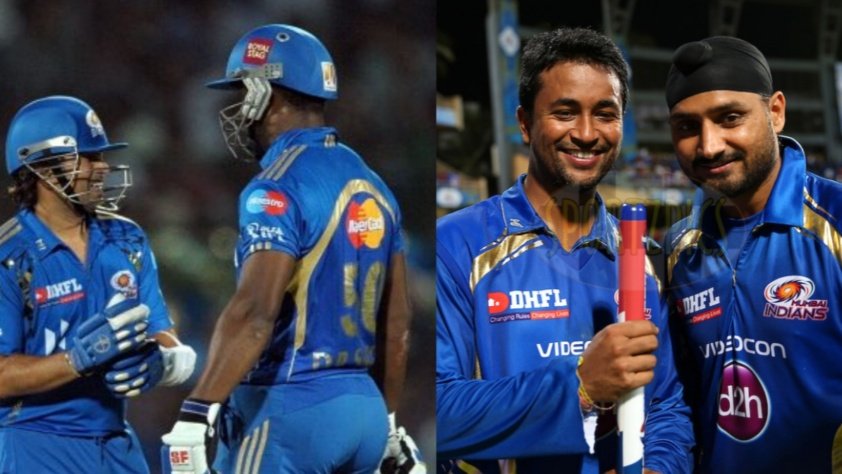 Rohit Sharma Captained For The First Time