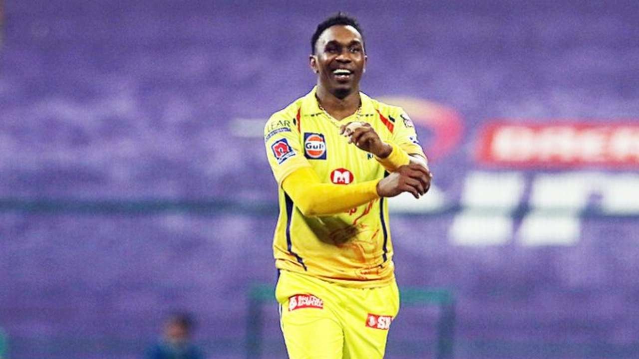 Dwayne Bravo is not playing today