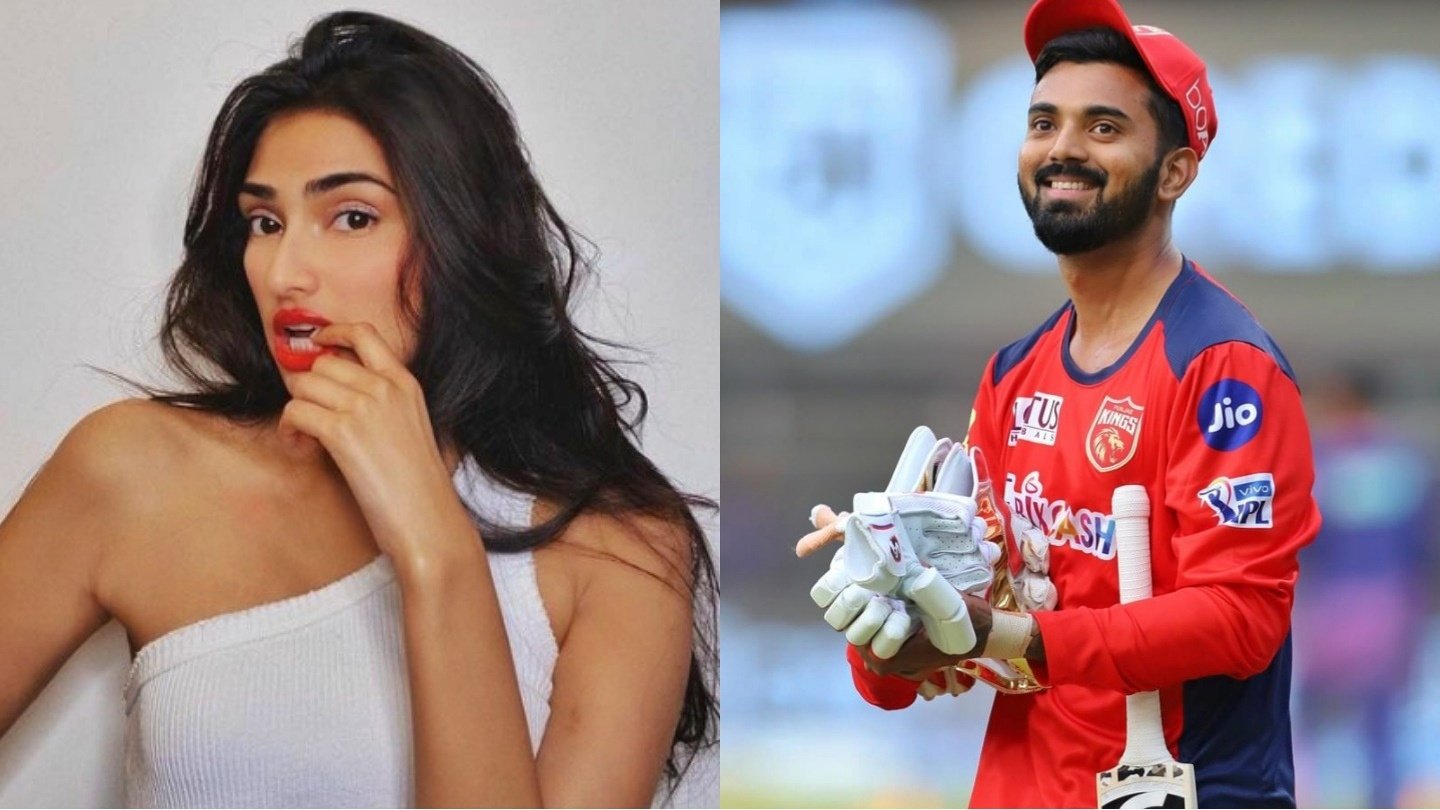 KL Rahul Athiya Shety