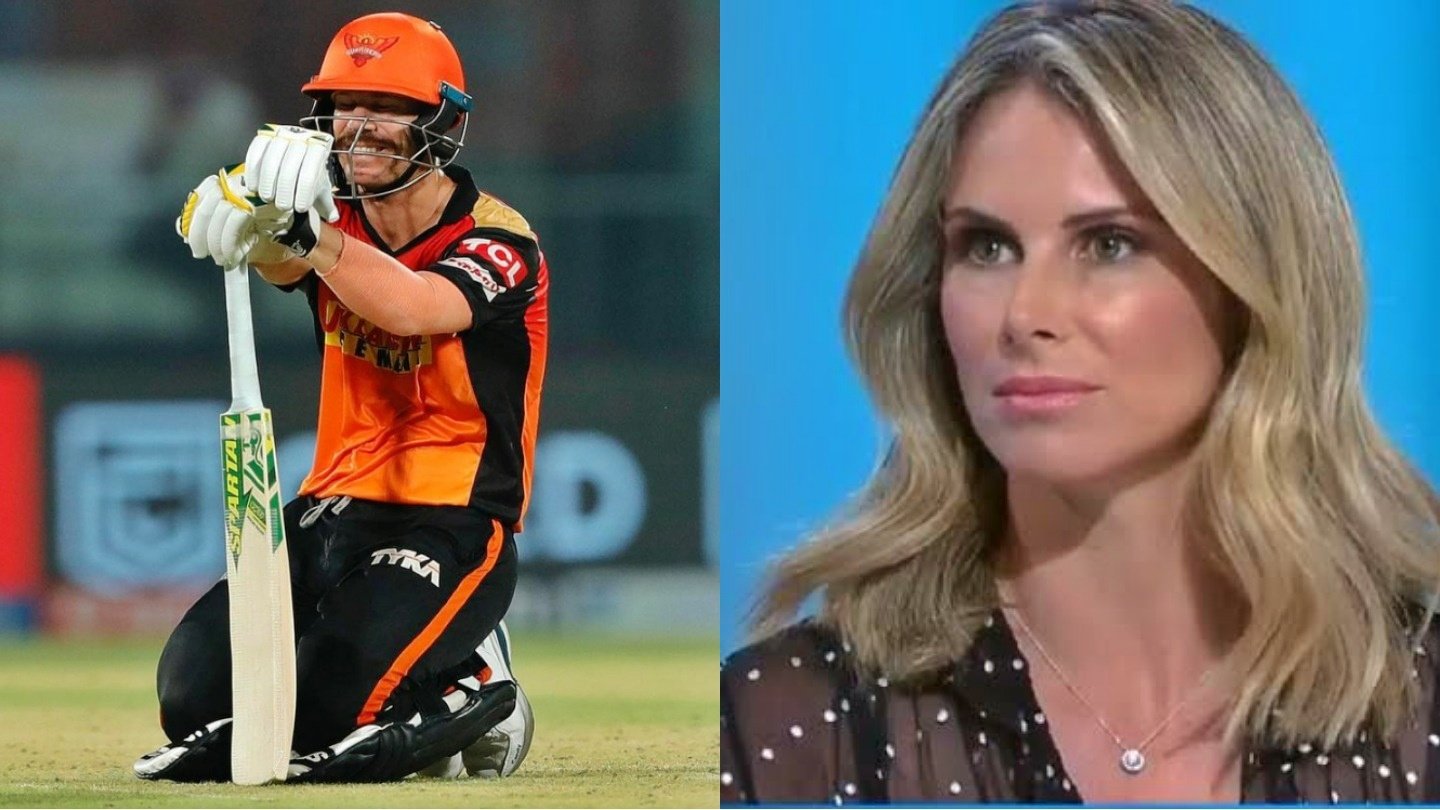 Candice David Warner