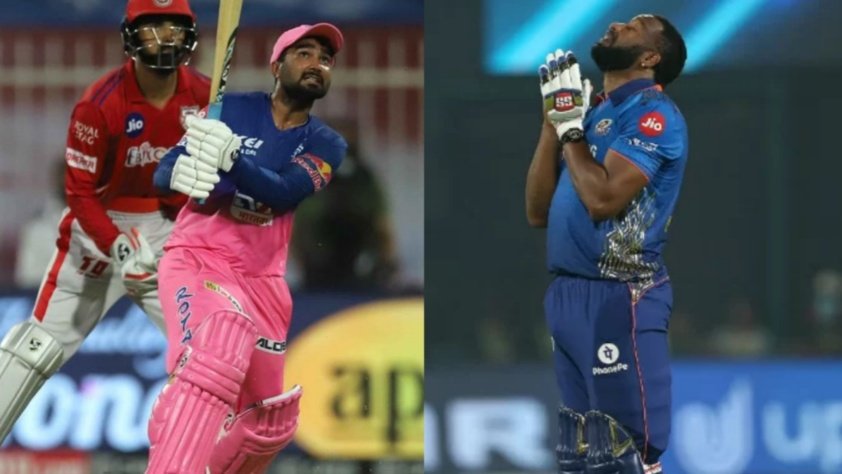 Highest Targets Chased Down In IPL