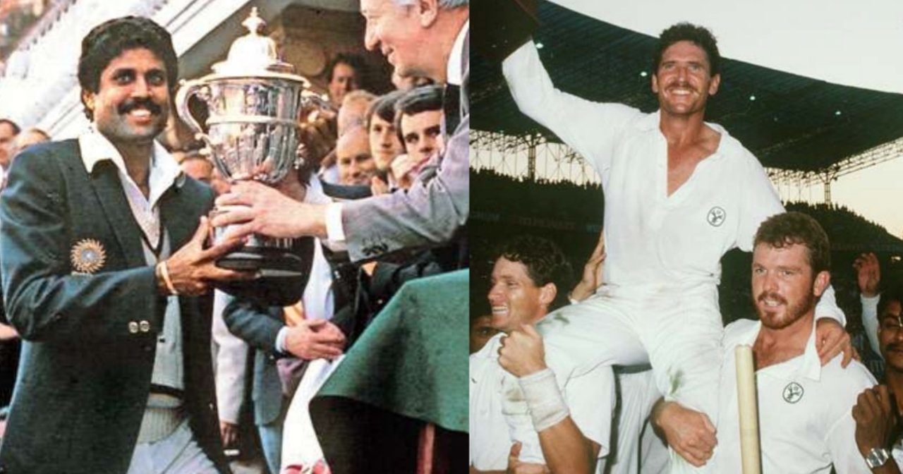 first captain ICC trophy