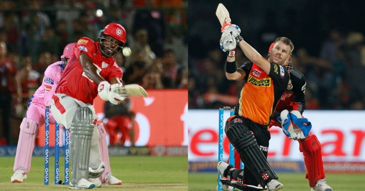 most sixes against spinners in IPL