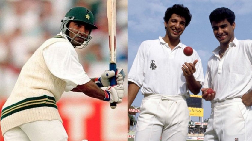 Best Pakistan XI In Test