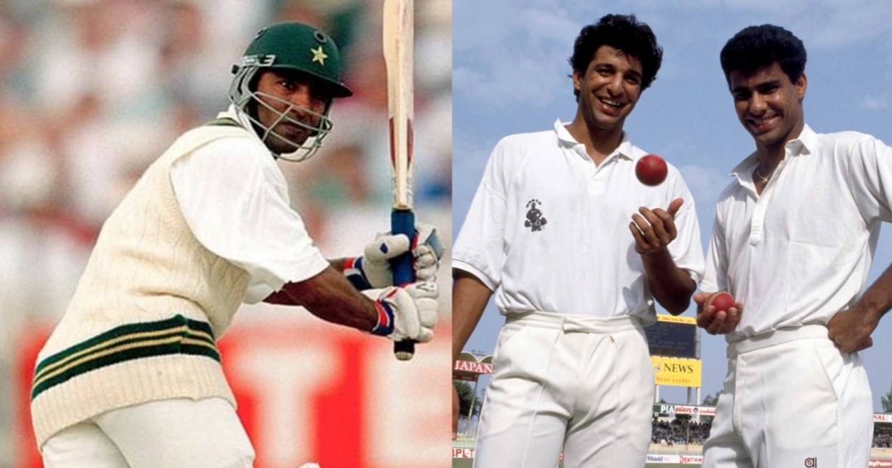 Best Pakistan XI In Test