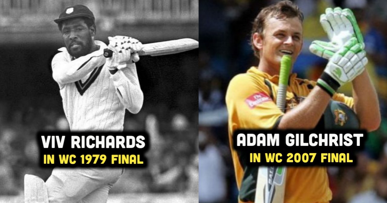 6 Players to score a century in World Cup finals FeatureCricket