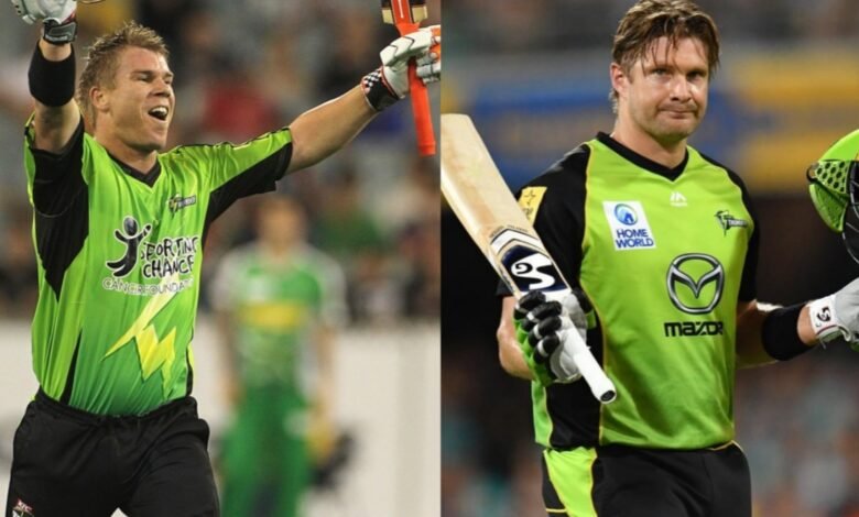 Players Who Have Scored A Century In BBL