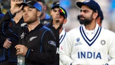 Captains Who Have Lost More Than One ICC Final