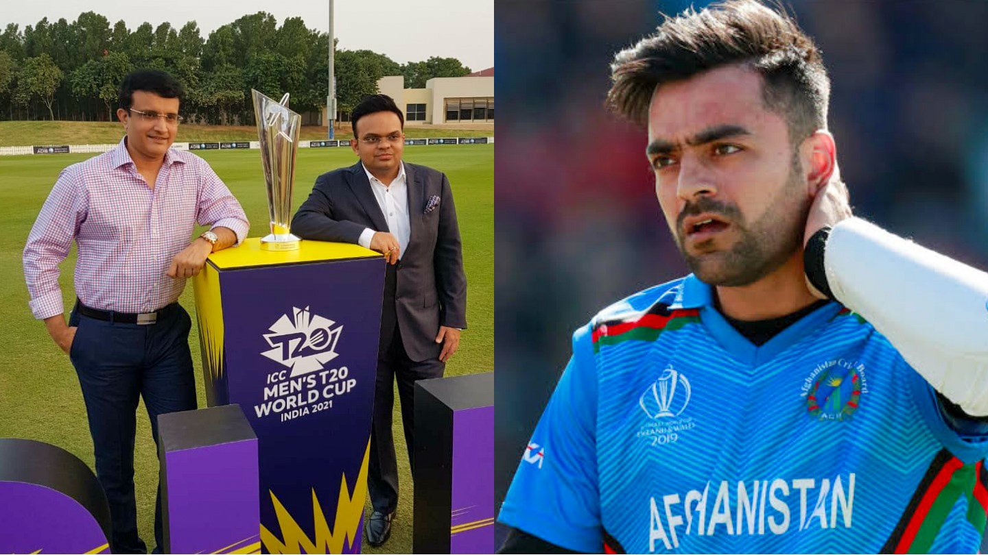 Rashid Khan replies to a fan who asked him about his marriage -  FeatureCricket