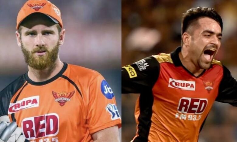 SRH Should Retain For IPL 2022