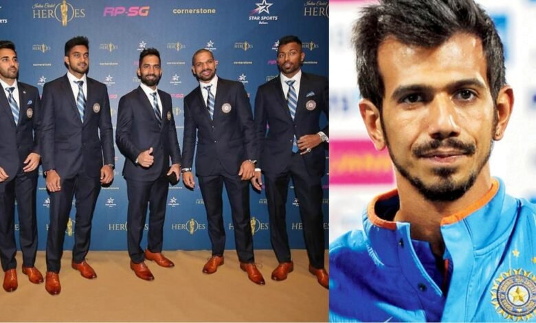 Yuzvendra Chahal