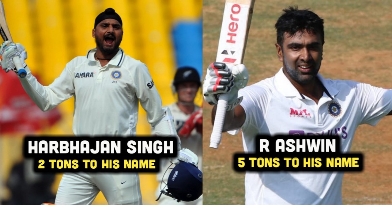 5 Indian Bowlers Who Have Scored A Century In Test Cricket - FeatureCricket