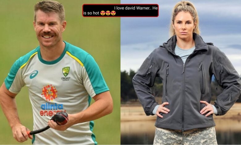 David Warner