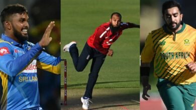 Replacement Signings For The UAE-Leg Of IPL 2021