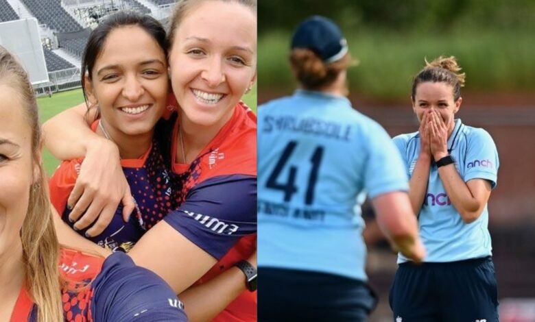 Social Media Following Of Indian Woman Cricketers