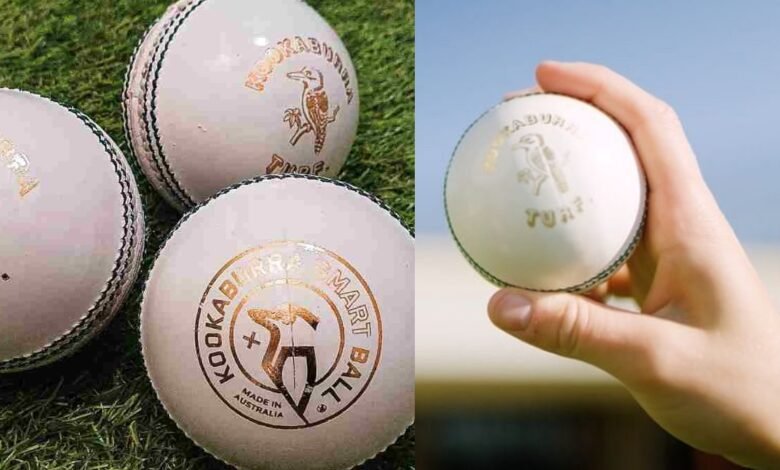 smart cricket ball