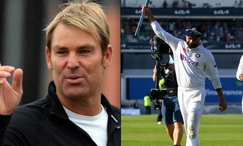 Shane Warne