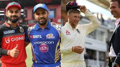 5th Test Between England and India Was Cancelled Due To IPL