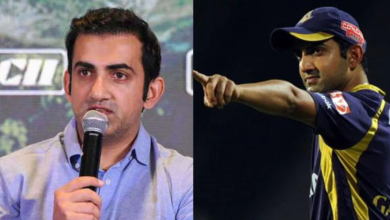 Gautam Gambhir Names The Batsmen Against Whom He Worked Out Strategies