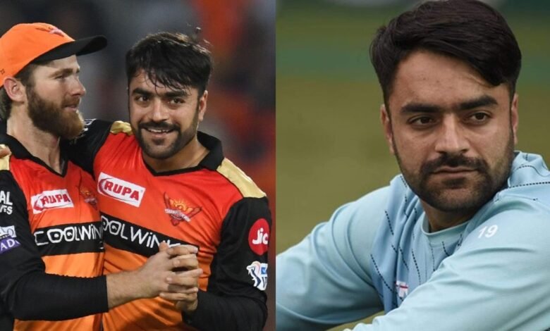 Rashid Khan