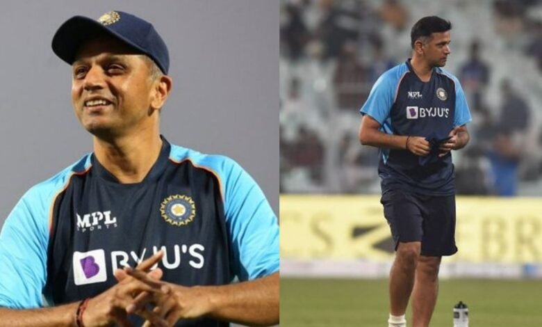 Rahul Dravid