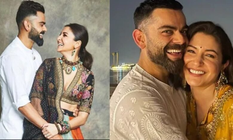 Anushka Sharma's Heart-warming Birthday Message For Virat Kohli Is ...