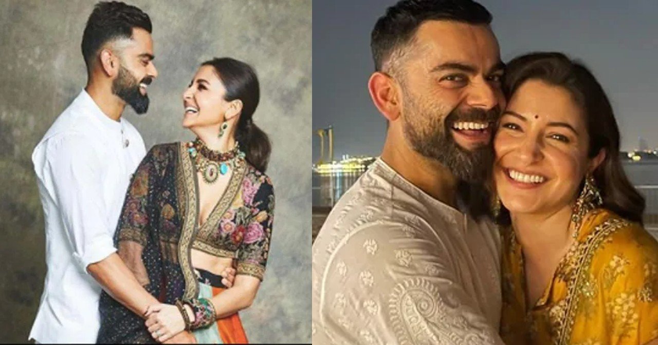 Anushka Sharma's Heart-warming Birthday Message For Virat Kohli Is ...