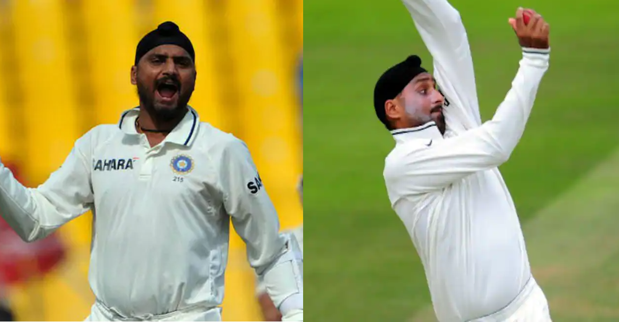 Do you know Harbhajan Singh has a batting world record to his name in ...