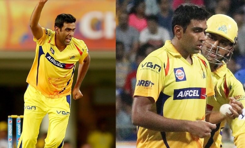 Ravichandran Ashwin