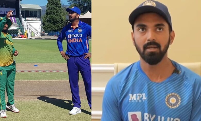 KL Rahul