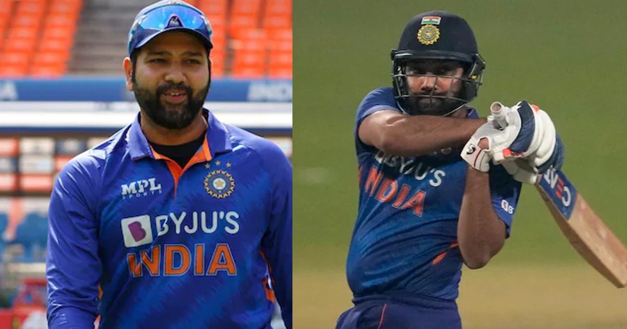 Indian captain Rohit Sharma on the verge of creating world record in ...