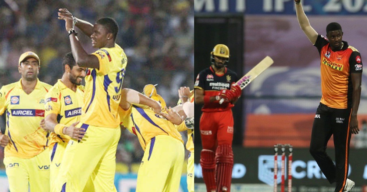4 Teams That Could Target Jason Holder In IPL 2022 MegaAuctions