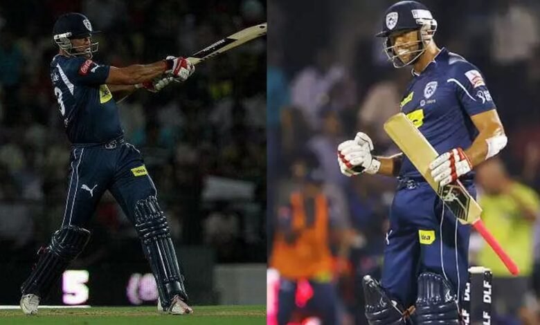 players you might not know once scored century in IPL