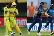 vice-captain for each franchise in IPL 2022