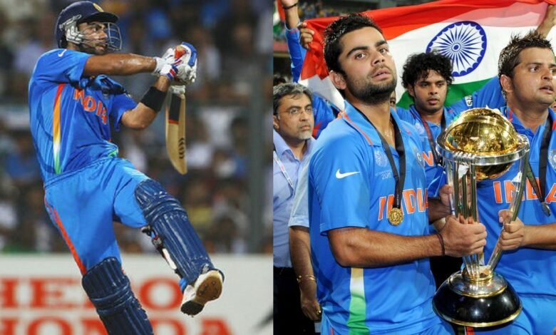 2011 world cup virat kohli stats