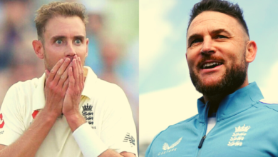 'Let's Tackle The Risk, Let's Rush Towards The Danger'-Stuart Broad Reveals Brendon McCullum's Pep Talk That Urged The England Team To Victory