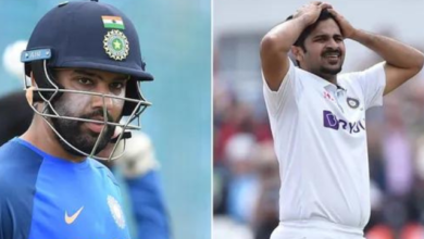 'Let Us Win, Then I Will Show Him'-Ajinkya Rahane Reveals How Rohit Sharma Was Angry On Shardul Thakur In The Gabba Test
