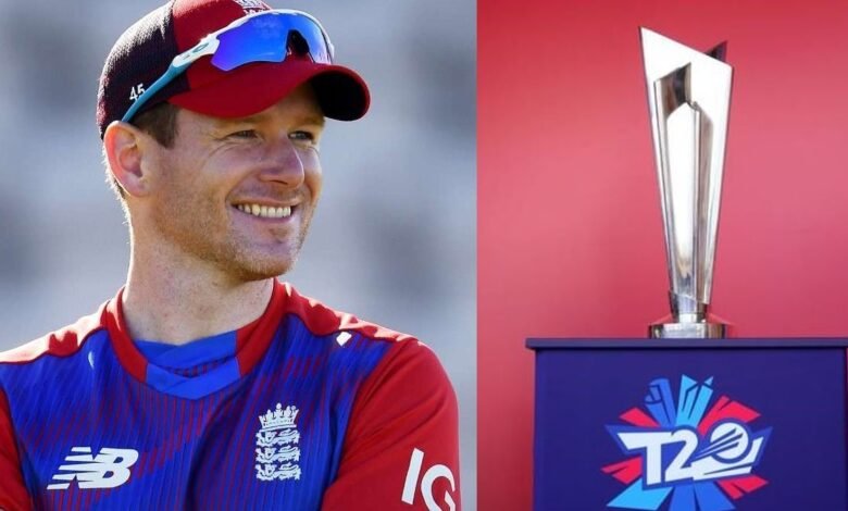 Eoin Morgan