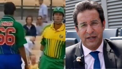 Wasim Akram