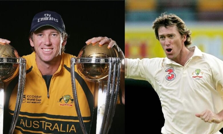 records of Glenn McGrath that might not be broken