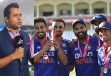 'I Know He Is Probably Ahead In The Pecking Order, But I Don't Agree With That'-Aakash Chopra Questions One Decision Of India's Team selection