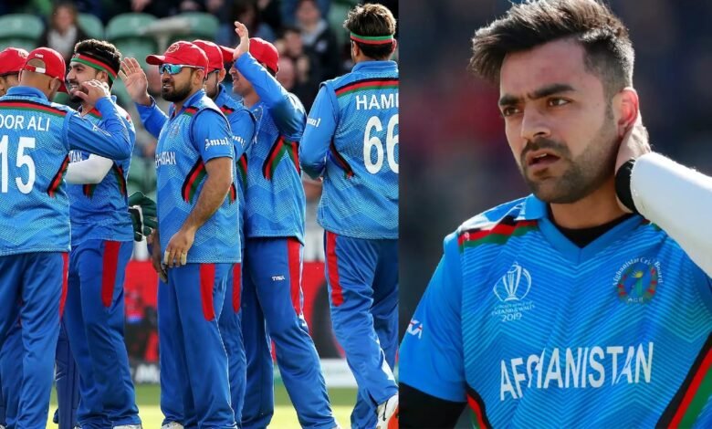 Afghanistan cricket team