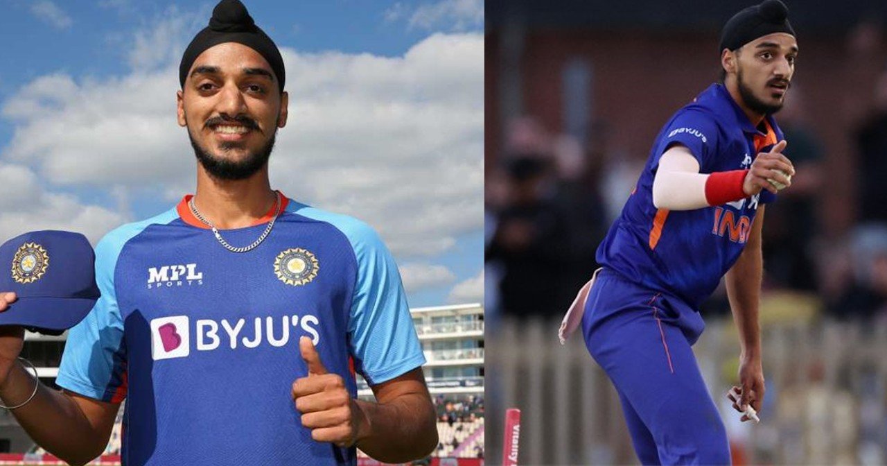 Arshdeep Singh Registers A New Record In His Debut Match