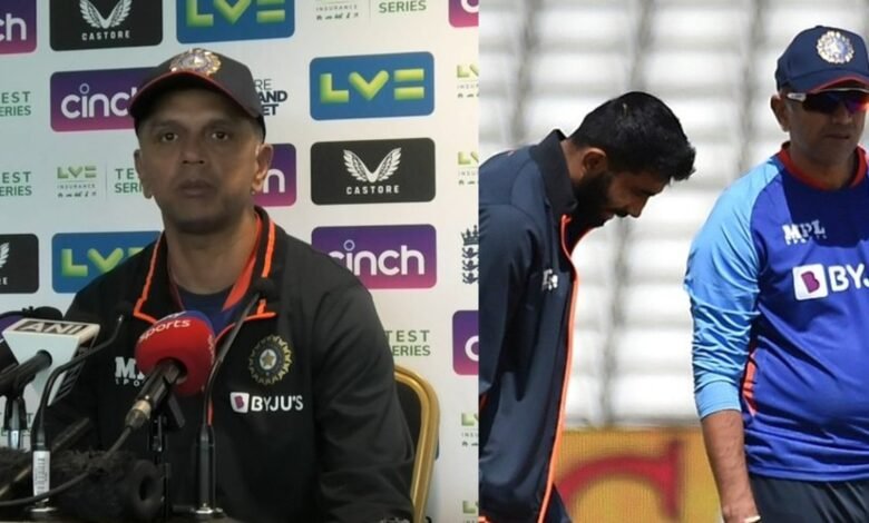 Rahul Dravid