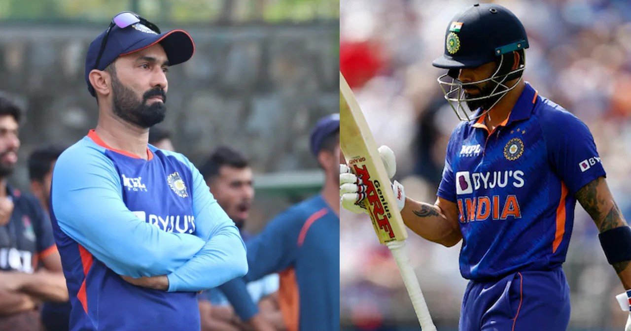 WI vs IND 2022: Dinesh Karthik Backs Virat Kohli To Make A Strong ...