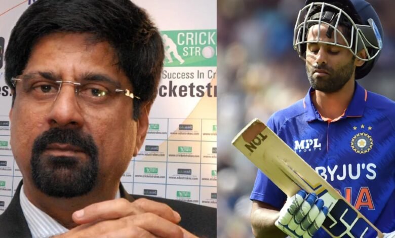 Kris Srikkanth